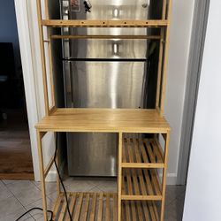 Kitchen Shelving & Storage 