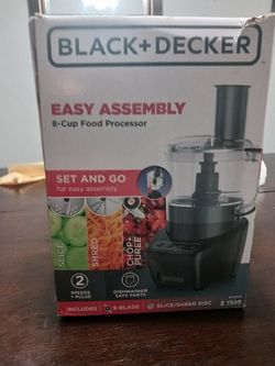 Food Processor