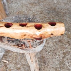 Cup Holder  WOOD  AND MORE 