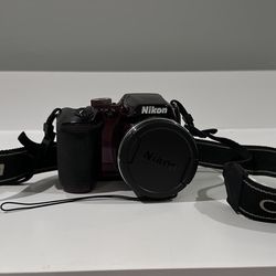Nikon Coolpix B500