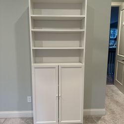 Cabinet, Shelving 
