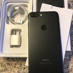 iPhone 7 Plus -128gb Factory Unlocked/ Liberado Para Cualquier Companias 