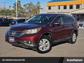 2012 Honda CR-V