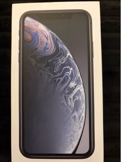 iPhone XR W/Accessories