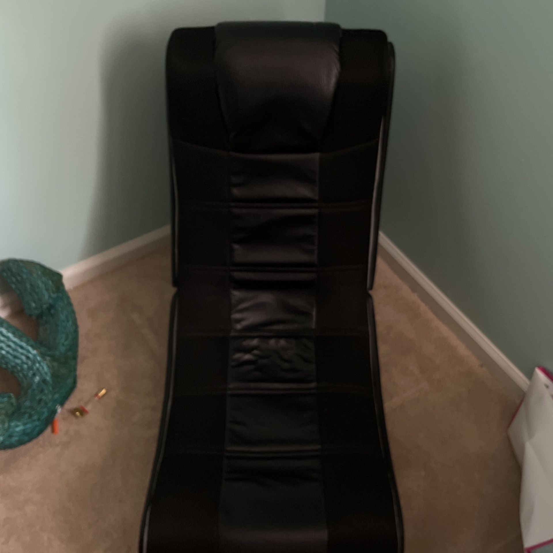 Gaming Chair With Speaker