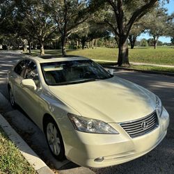 2008 Lexus ES 350