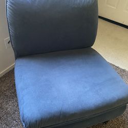 Blue Chair 