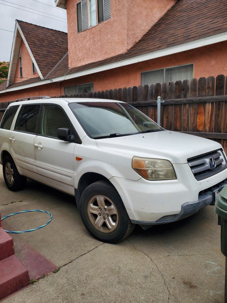 2008 Honda Pilot