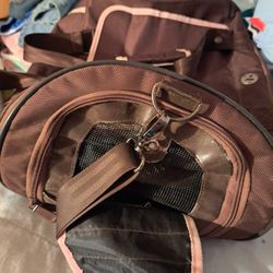 Small Animal Carrier 