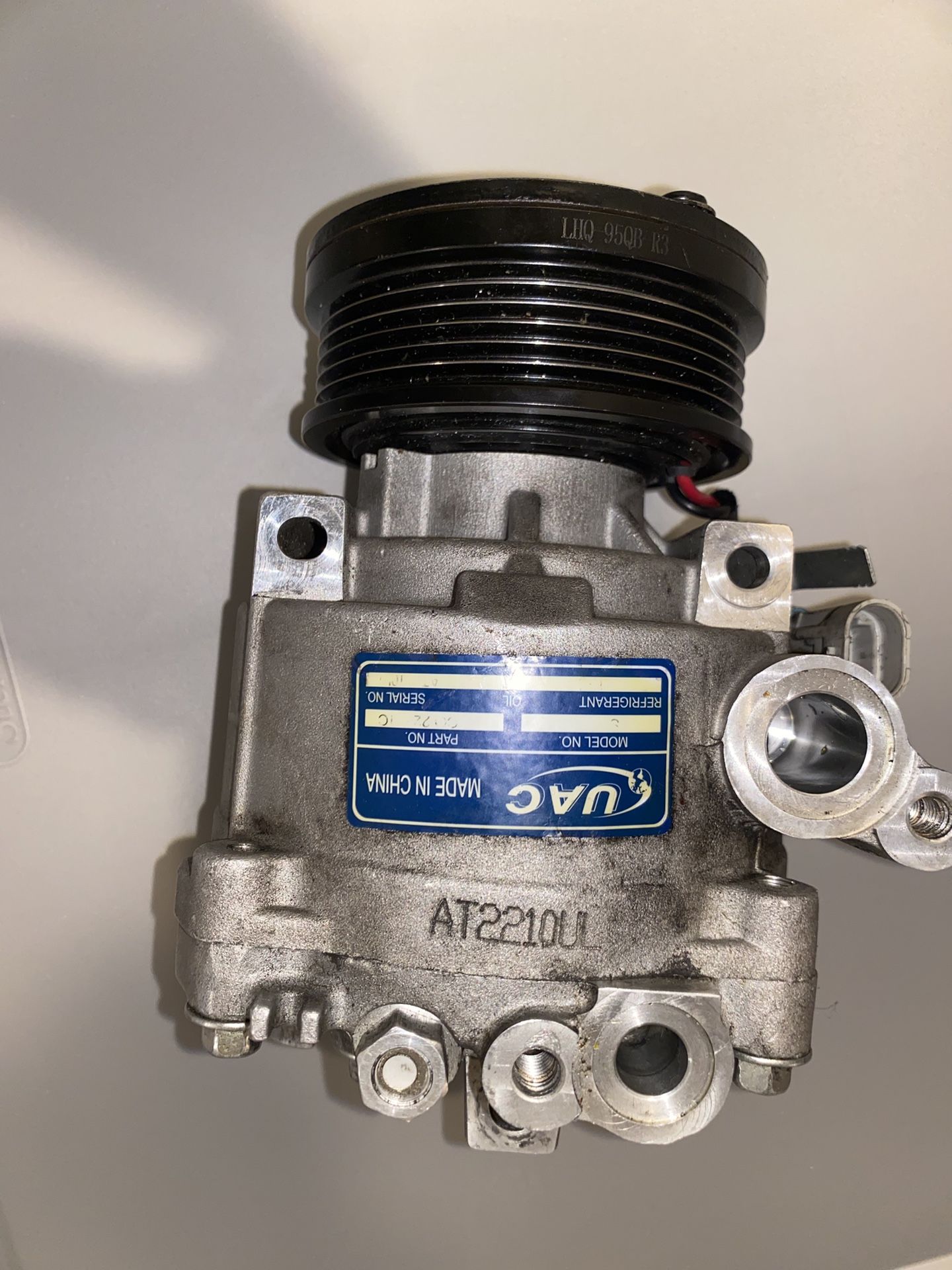 Universal Air Conditioner CO A/C Compressor