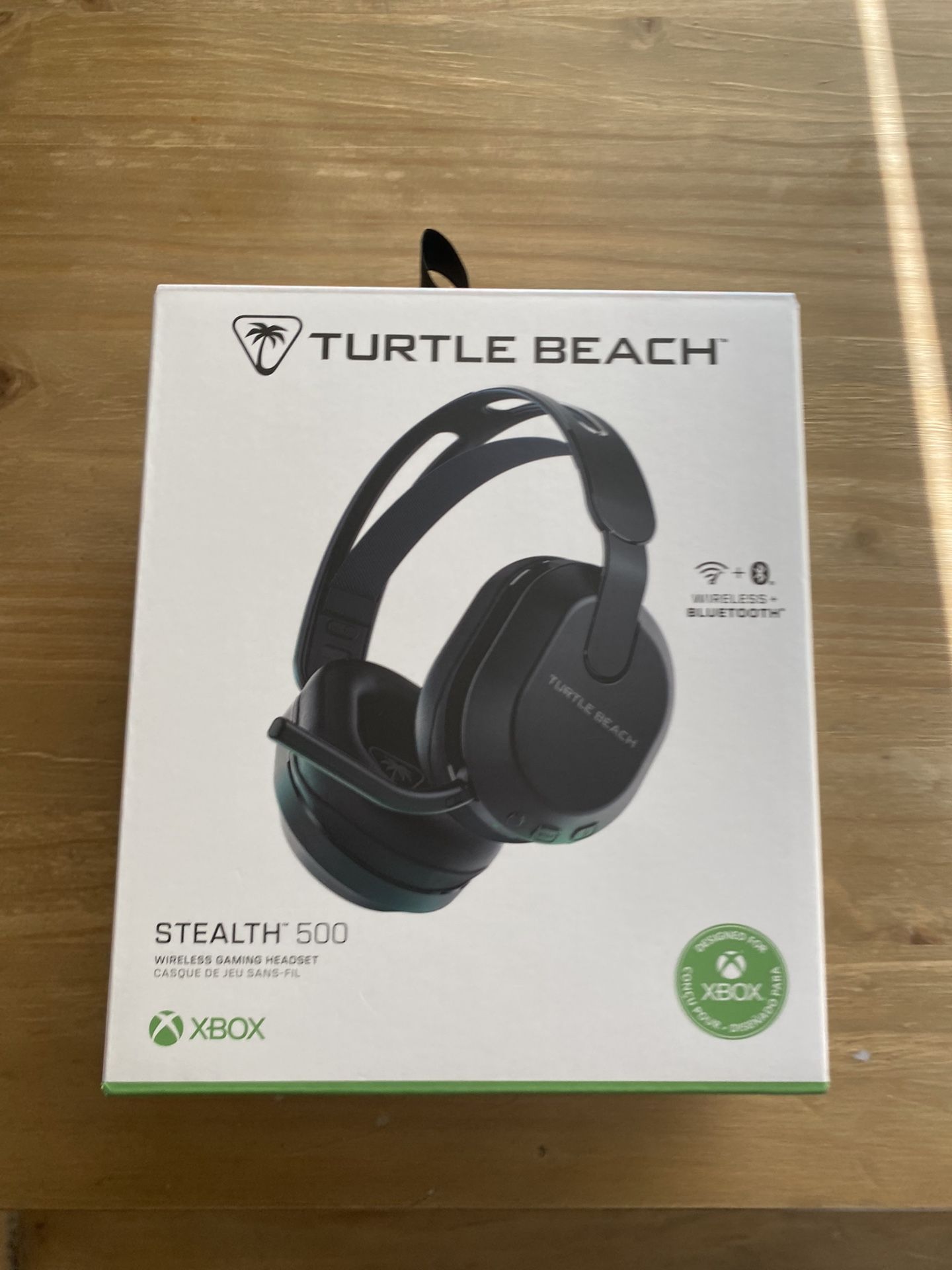 Xbox Turtle Beach Stealth 500 Wireless Headset