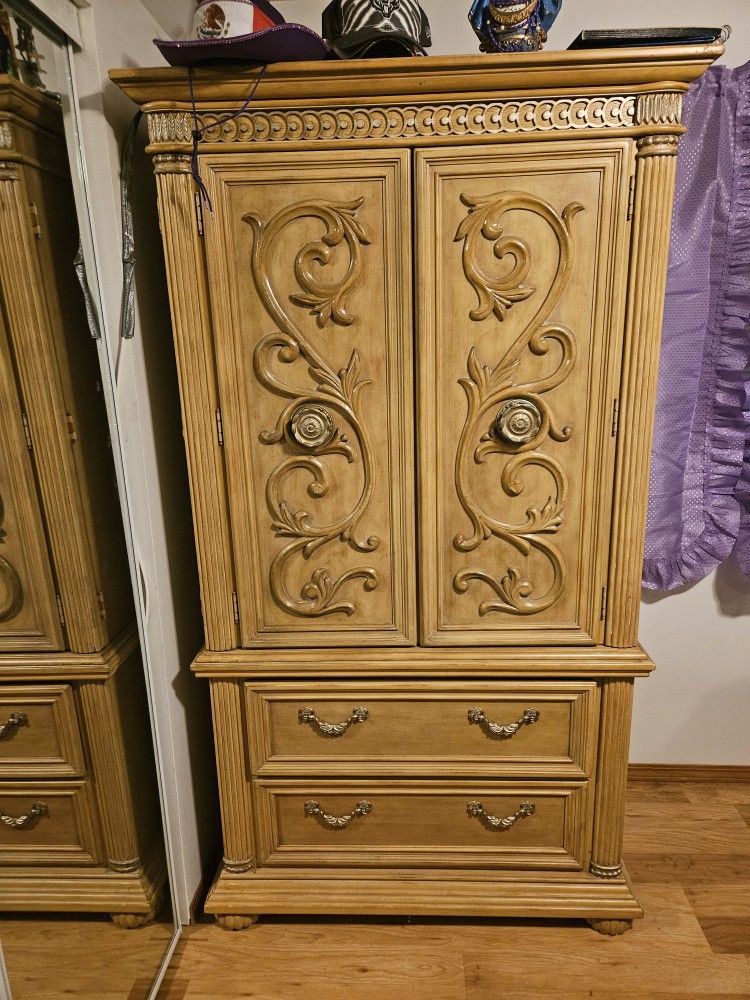 King Size Bedroom Set