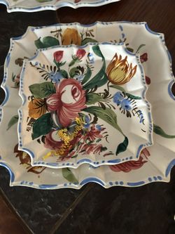 Italian Dinnerware 