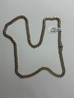 Monaco style chain
