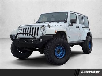 2014 Jeep Wrangler Unlimited