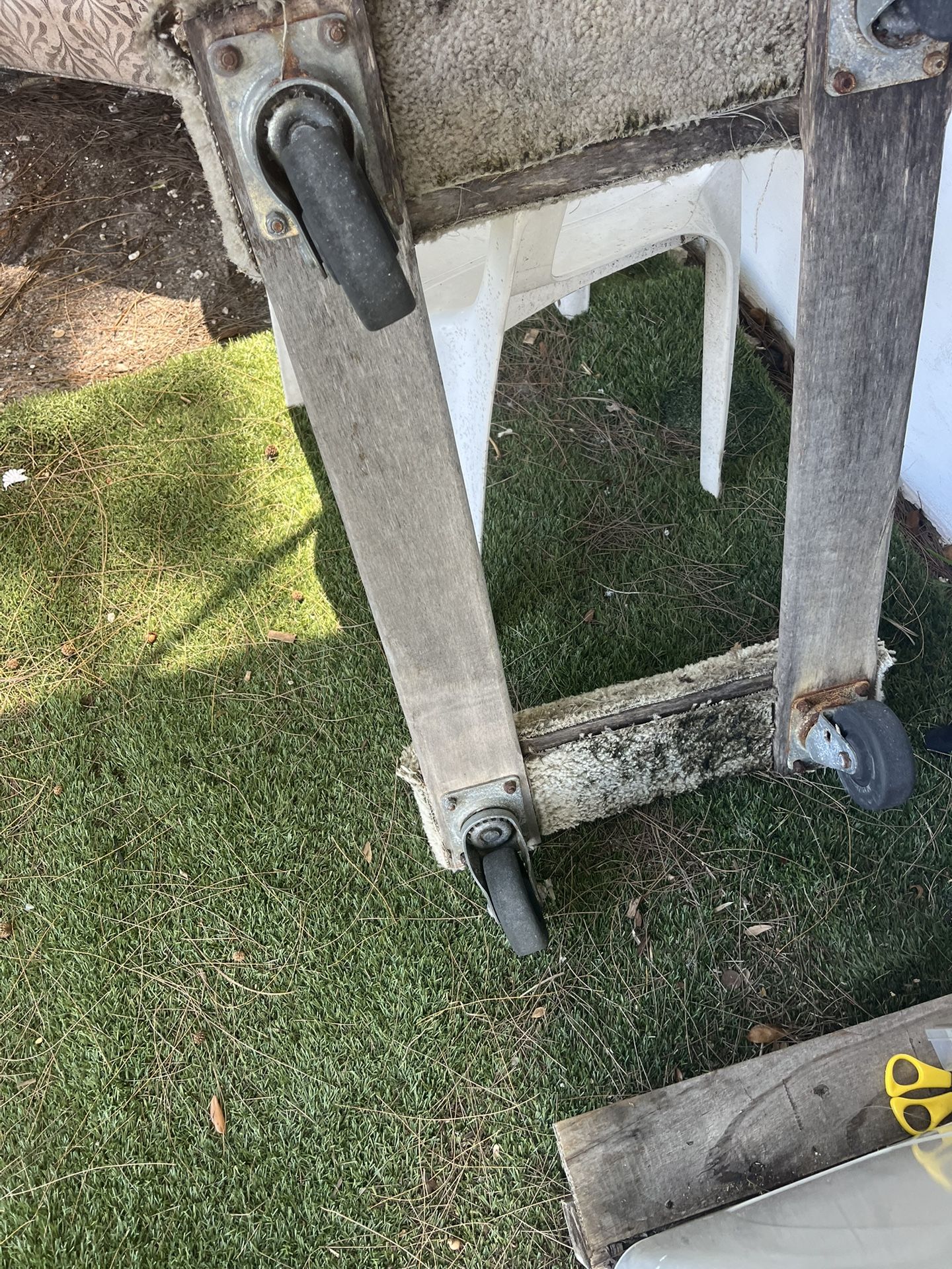 Dolly For Heavy Items