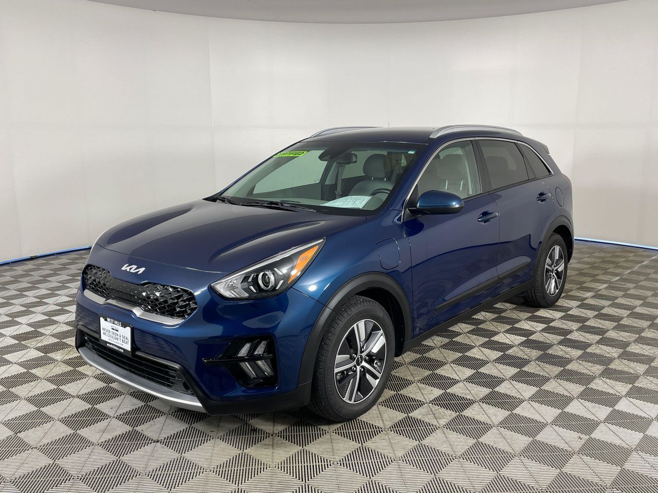 2022 Kia Niro Plug-In Hybrid