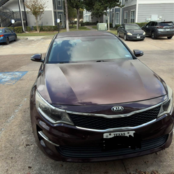 2016 Kia Optima