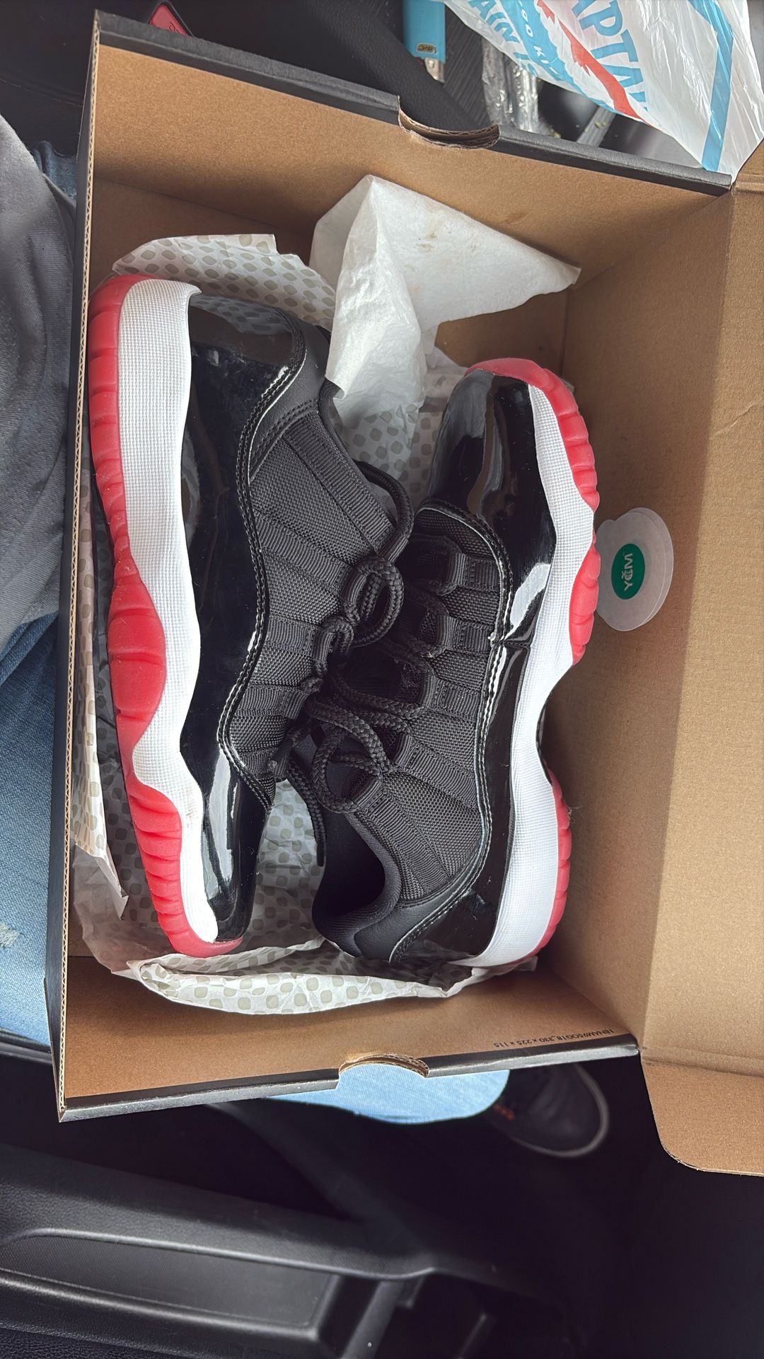 Retro Jordan 11s