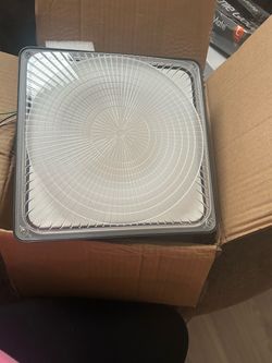LED Canopy Light