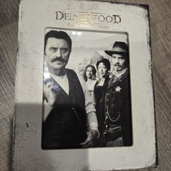 Deadwood The Complete Series On Blu Ray From HBO