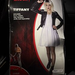 Tiffany “bride Of Chucky” 