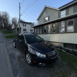 2013 Chevrolet Cruze