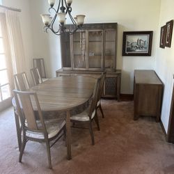 Dining Room Table Set 