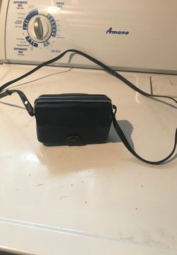 Old school camera (CANODATE)