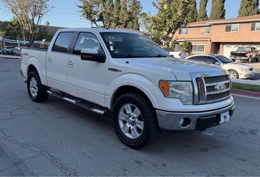 2009 Ford F-150