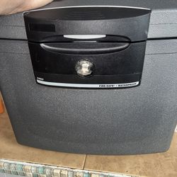 Sentry Safe H4100- Fire/Flood Proof Safe