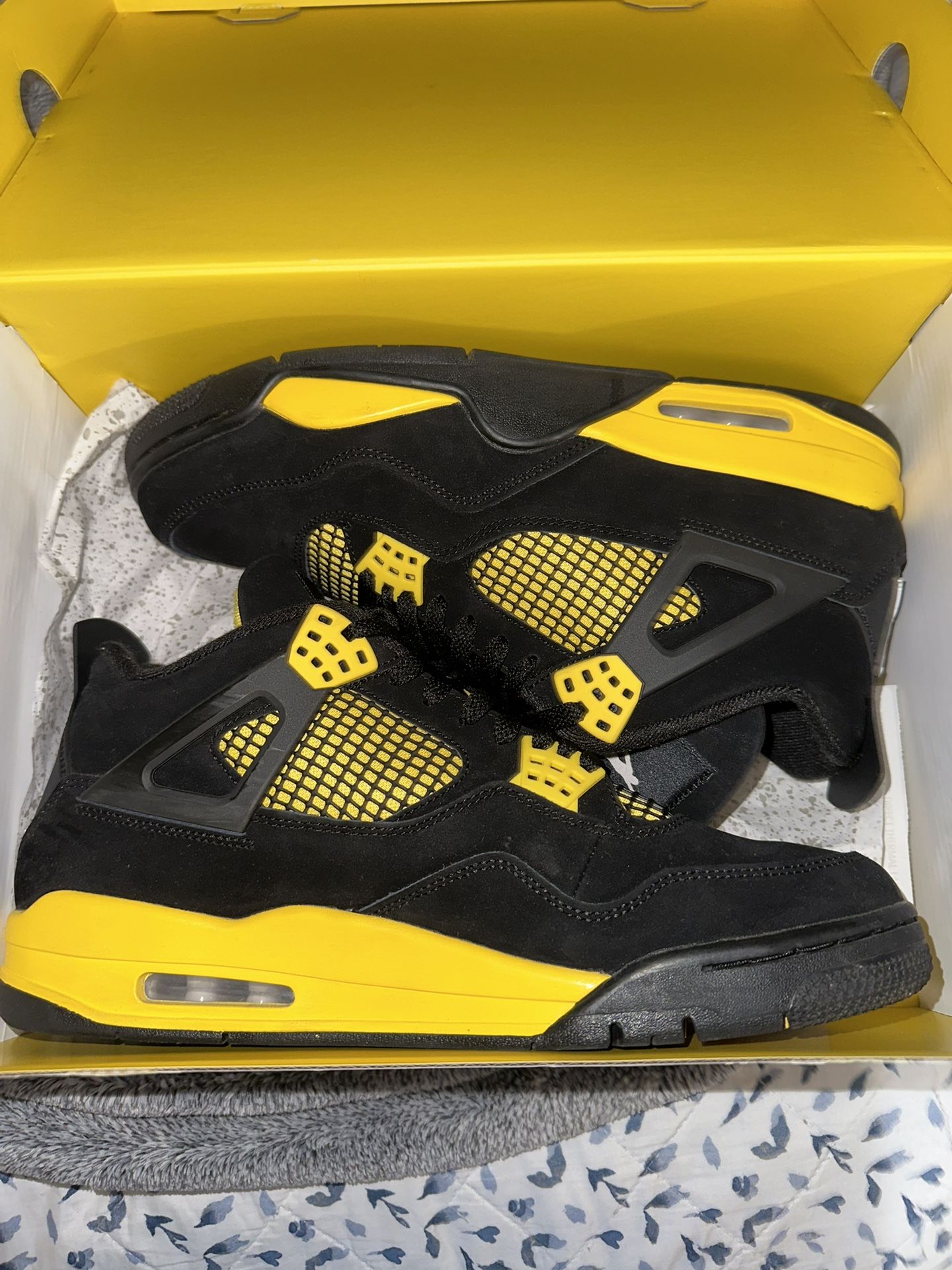 Jordan 4 Size 10.5 Used
