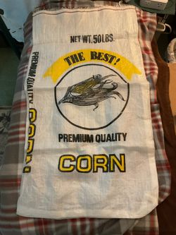 The Best Corn Sack And Corn Kernels Removable 