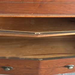 Wooden Dressers