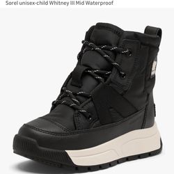 Kids Boots