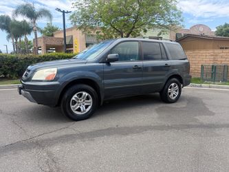 2005 Honda Pilot