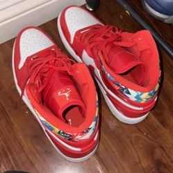 Nike Air Jordan Size 9.5