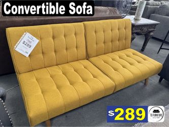 Convertible Sofa