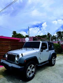 2008 Jeep Wrangler