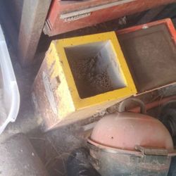 Air Tight Storage Container For Welding Rods 