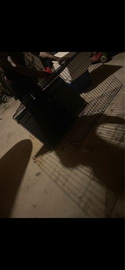 XL Dog cage