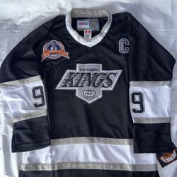 Kings Gretzky Hockey Jersey