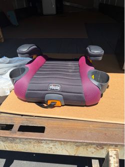 Booster seat