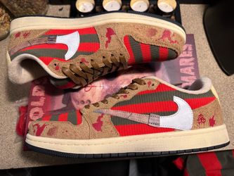 Travis Scott Freddy Vs Jason 11.5