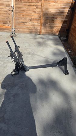 Bike Rack