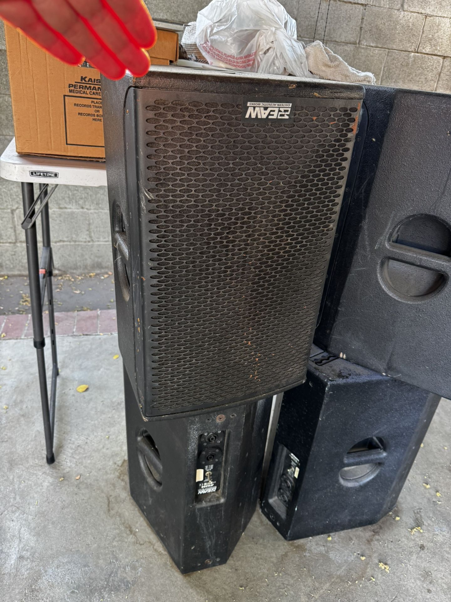 EAW JFX 200