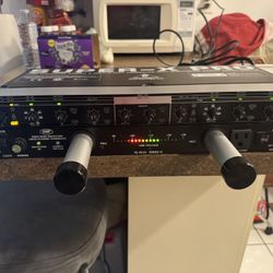 Furman Power And Preamp
