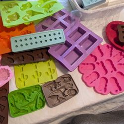 Soap Molds