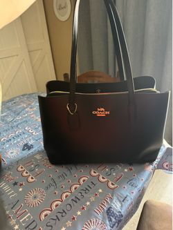 Coach Tote
