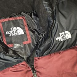 BRAND NEW NORTHFACE COAT XL